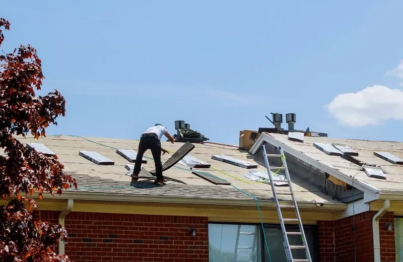 Edmond Affordable Roofing Roofing Contractor in Edmond, OK project in Edmond, OK (2)