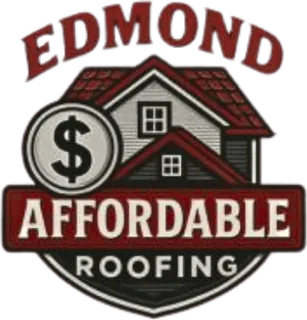 Edmond Affordable Roofing logo